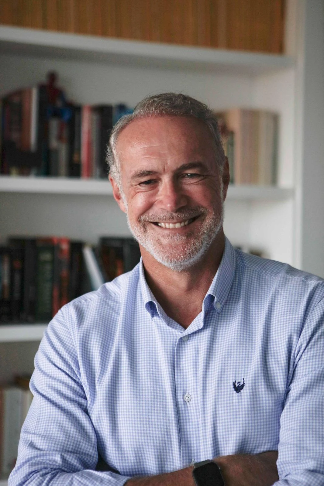 Nacho Gómez-Trenor, Europe Region Manager de JUNO GENETICS